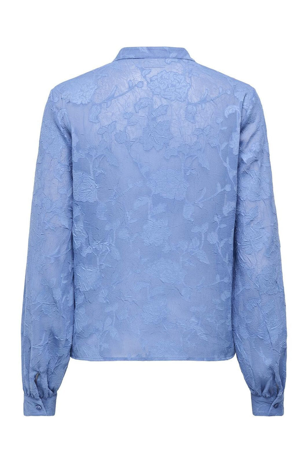 JDY - Jdygrace L/S V-Neck Shirt - 4846228 Ebb And Flow