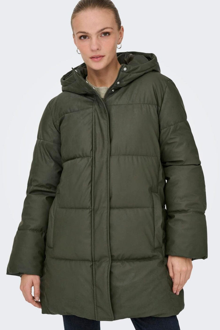 JDY - Jdykamma Water Puffer Sij - 5000684 Chimera