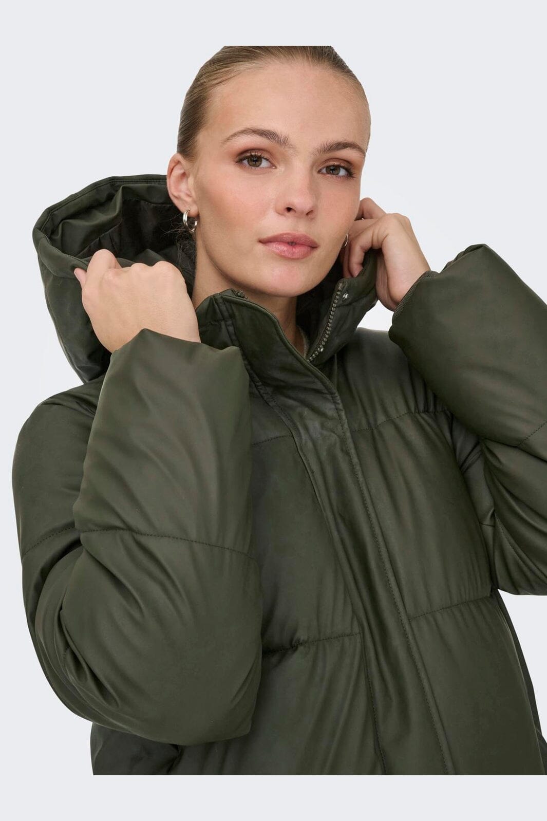 JDY - Jdykamma Water Puffer Sij - 5000684 Chimera
