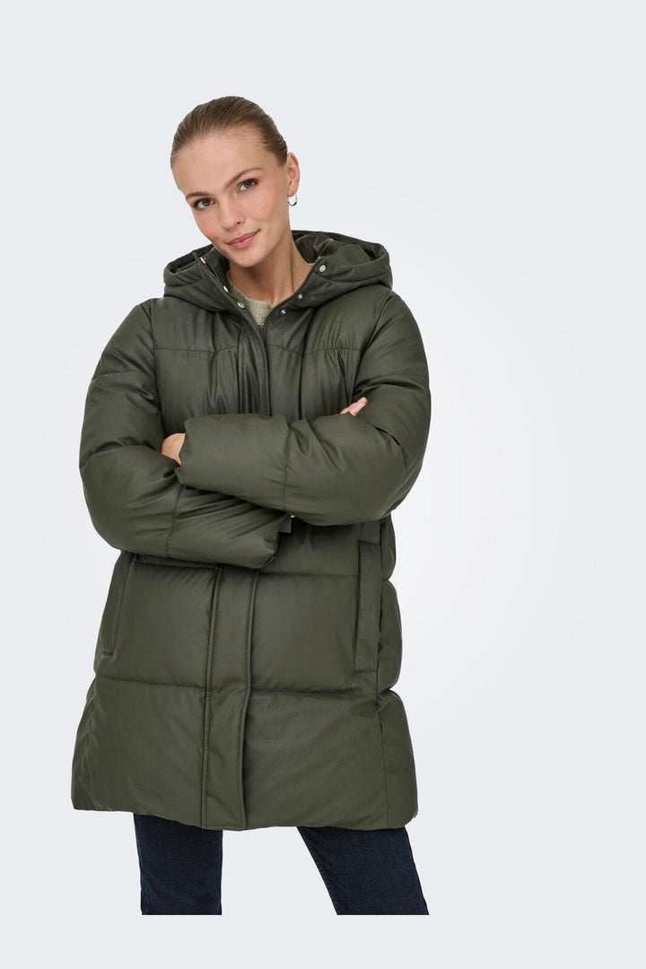 JDY - Jdykamma Water Puffer Sij - 5000684 Chimera