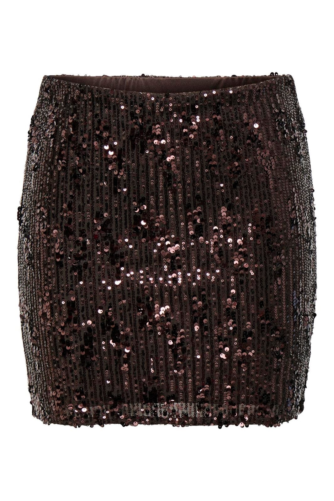 JDY - Jdylola Mini Skirt - 5173961 Rum Raisin