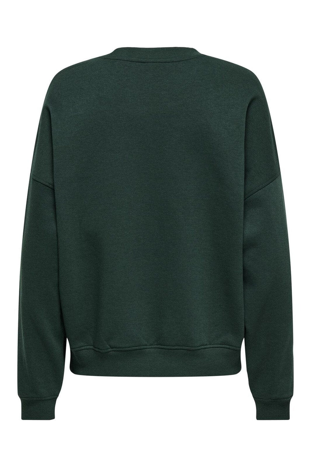 JDY - Jdymesa L/S O-Neck Emb Sweat - 4974491 Pine Grove Champs Emb