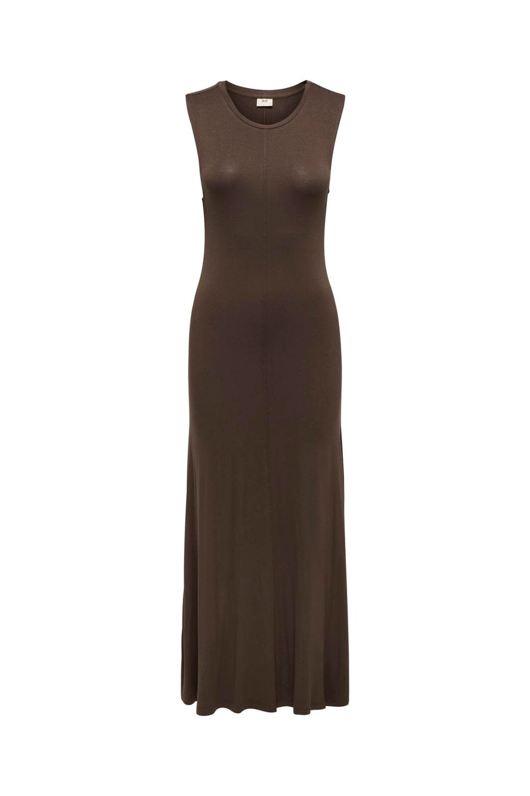 JDY - Jdymiranda S/L Maxi Dress - 5015869 Chocolate Brown