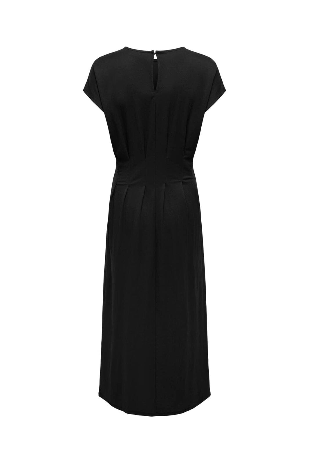 JDY - Jdyrebekka Life S/S Midi Dress - 5084303 Black