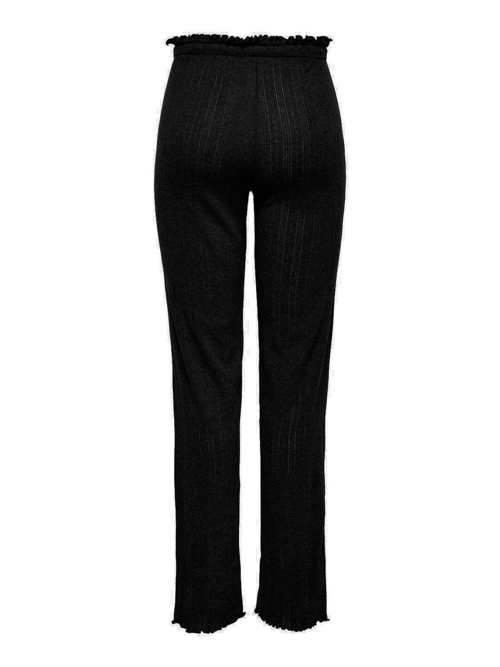 JDY - Jdysalsa Life Loose Pant Dia - 4850182 Black