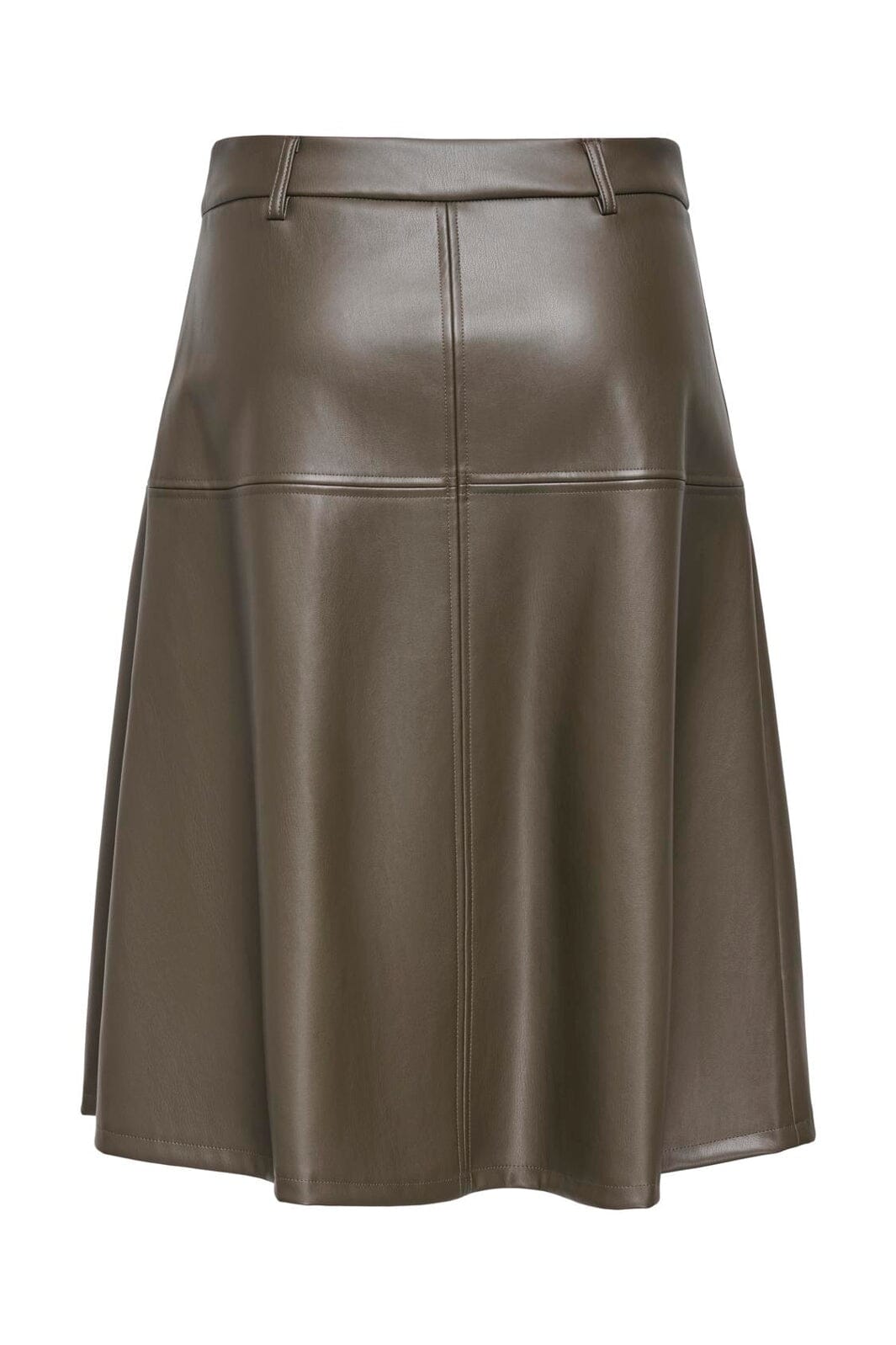 JDY - Jdytempo Pu Skirt - 5126537 Black Olive