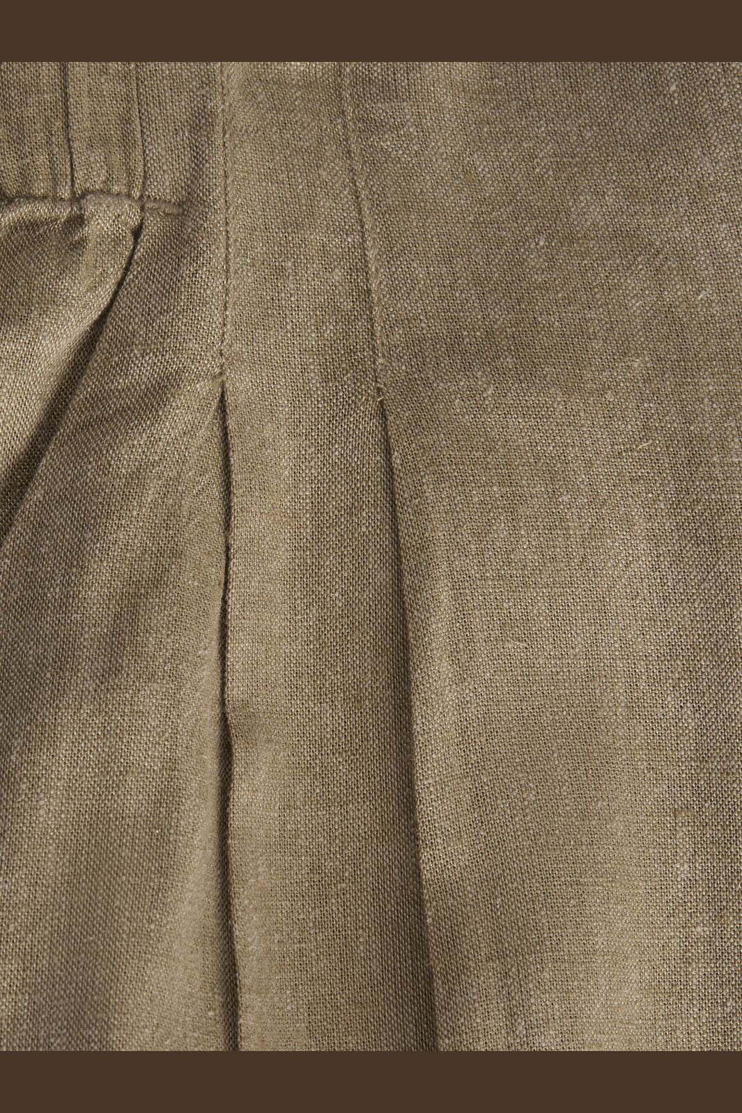 Jjxx - Jxalmira Linen Blend Pant Ln - 4919742 Silver Mink