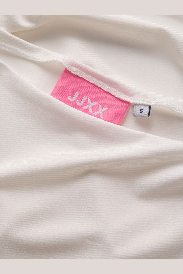Jjxx - Jxamaia Str Cap Tee - 5008572 Bright White