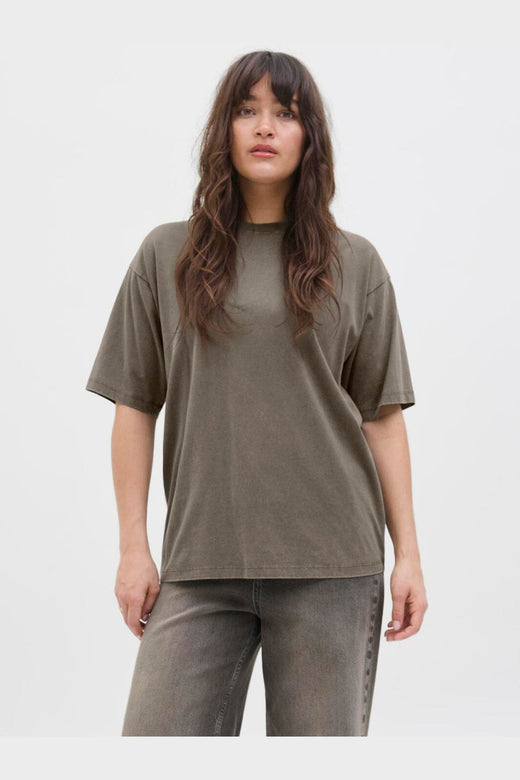 JJXX Jxselma Loose SS Tee Jrs T-Shirt Donna JJXX Jxselma Loose SS Tee Jrs T-Shirt Donna