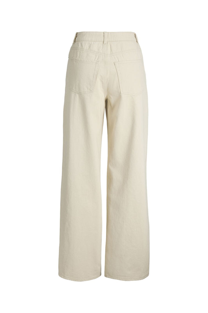Jjxx - Jxaya Tokyo Lace Up Pant - 4921441 Ecru