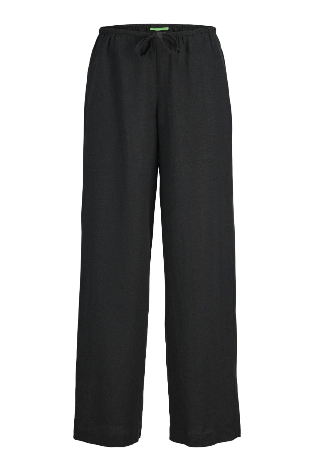 Jjxx - Jxbreeze Flora Summer Pants Sn - 4653035 Black Bukser 