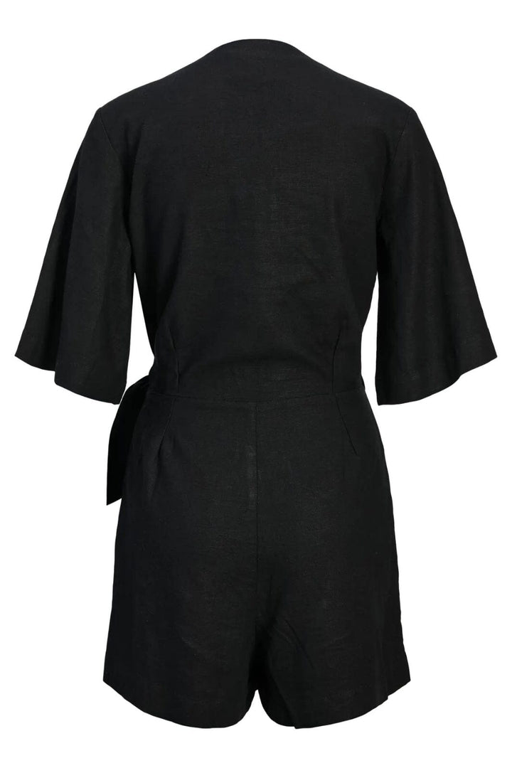 Jjxx - Jxbreeze Summer 3/4 Playsuit - 4653023 Black