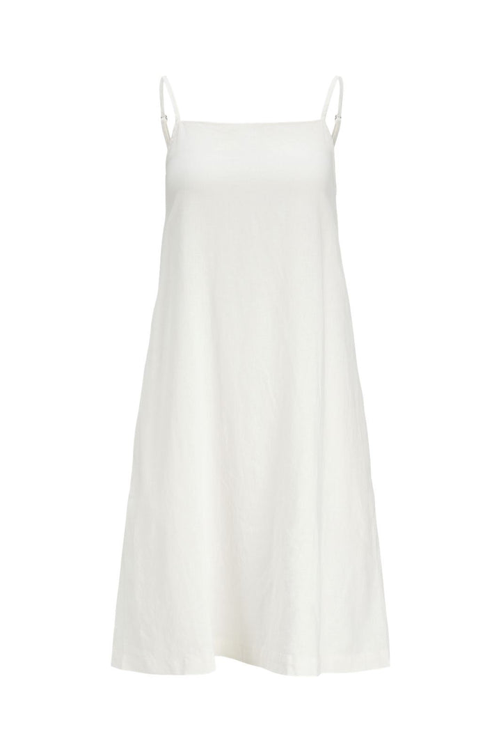 Jjxx - Jxbreeze Summer Sl Short Dress Sn - 4653006 Blanc De Blanc