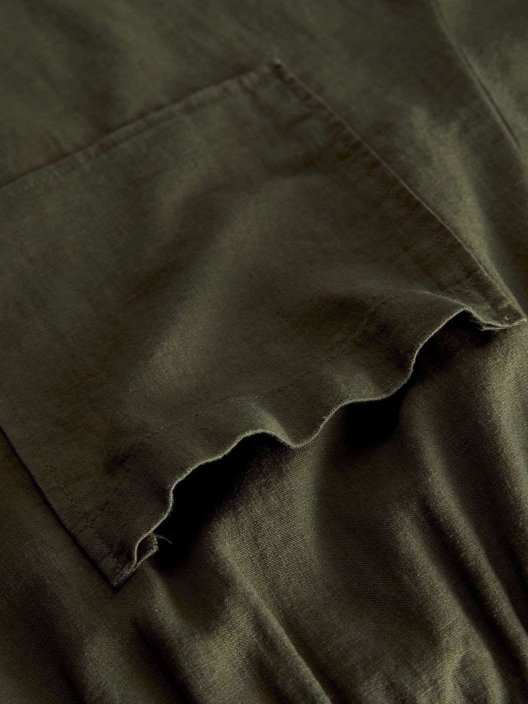 Jjxx - Jxbreeze Summer Tie Shorts Sn - 4653017 Dusty Olive