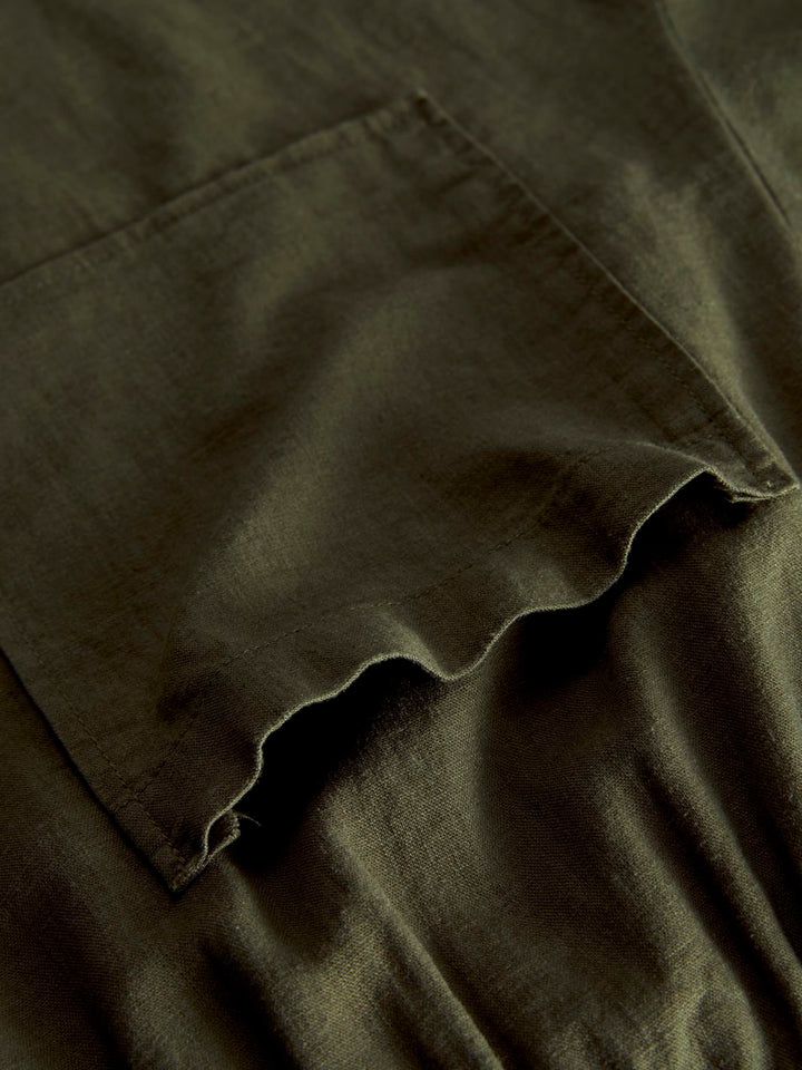 Jjxx - Jxbreeze Summer Tie Shorts Sn - 4653017 Dusty Olive
