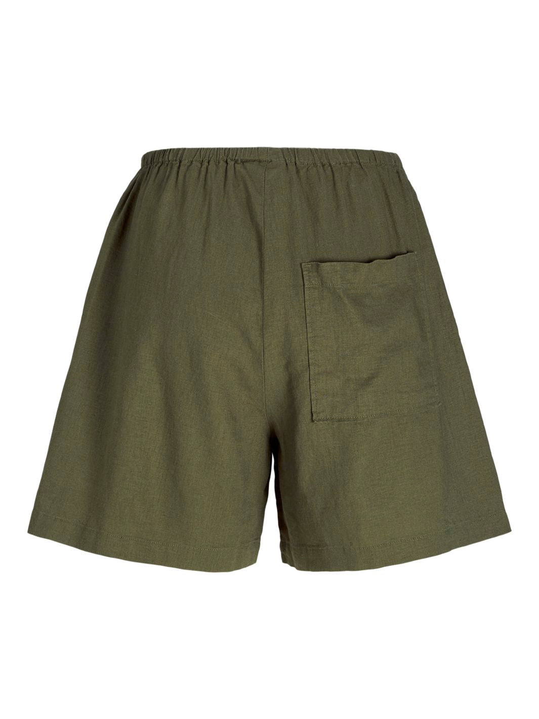 Jjxx - Jxbreeze Summer Tie Shorts Sn - 4653017 Dusty Olive