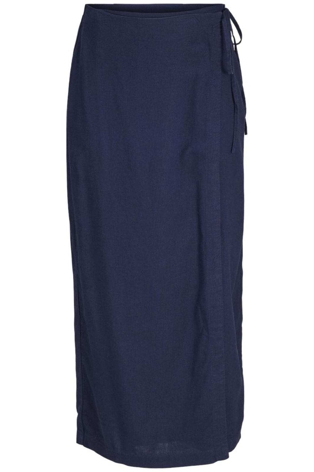 Jjxx - Jxbreeze Summer Wrap Skirt - 4693112 Peacoat Nederdele 