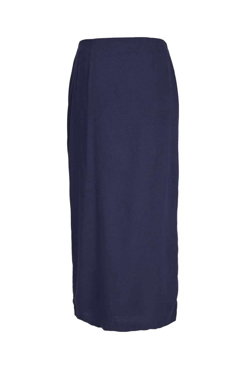 Jjxx - Jxbreeze Summer Wrap Skirt - 4693112 Peacoat
