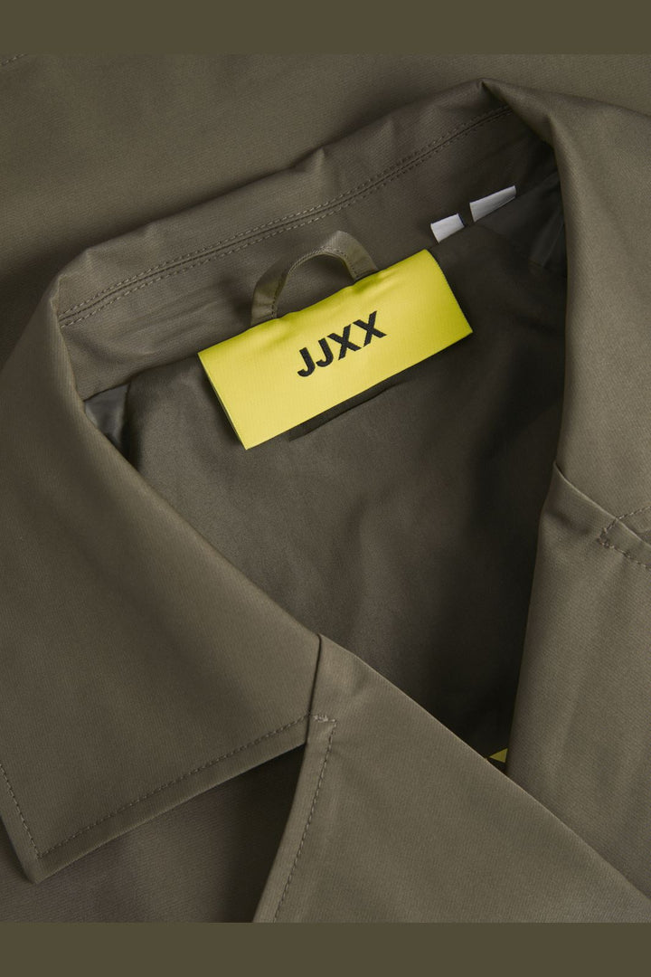 Jjxx - Jxcarlie Short Trenchcoat Sn - 4395387 Dusty Olive