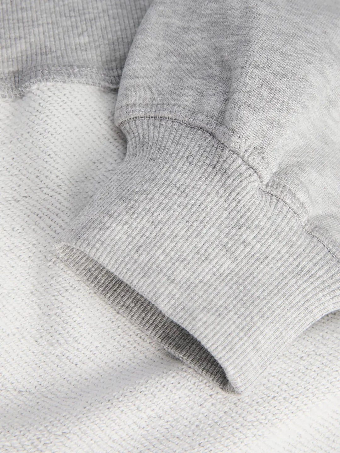 Jjxx - Jxcora Oversize Ls Crew Swt - 4949812 Light Grey Melange Sweatshirts 