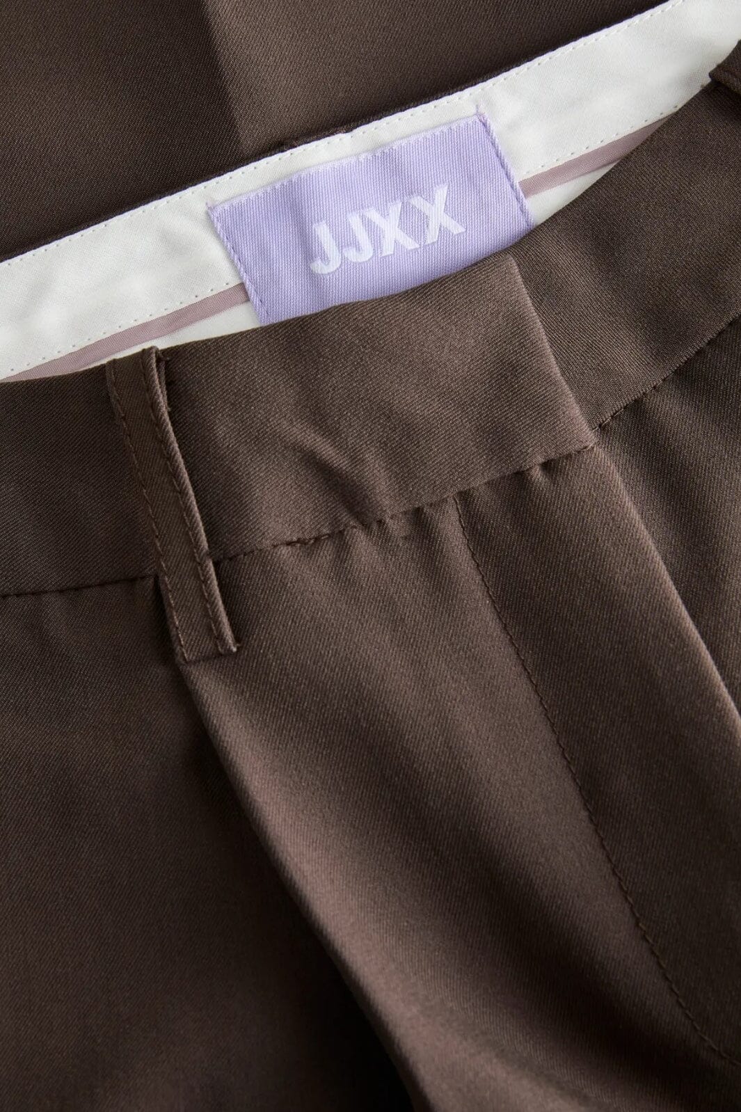 Jjxx - Jxellis Wide Pant Tlr - 4770275 Bracken