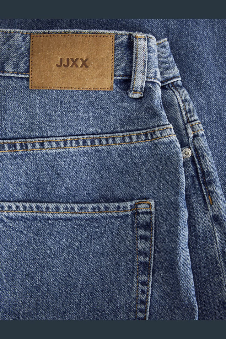 Jjxx - Jxerin Baggy Jeans - 4646781 Medium Blue Denim