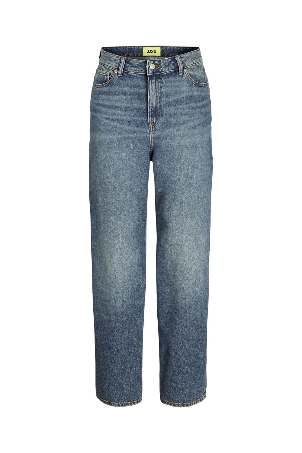 Jjxx - Jxerin Baggy Jeans - 4651712 Medium Blue Denim Vintage R108