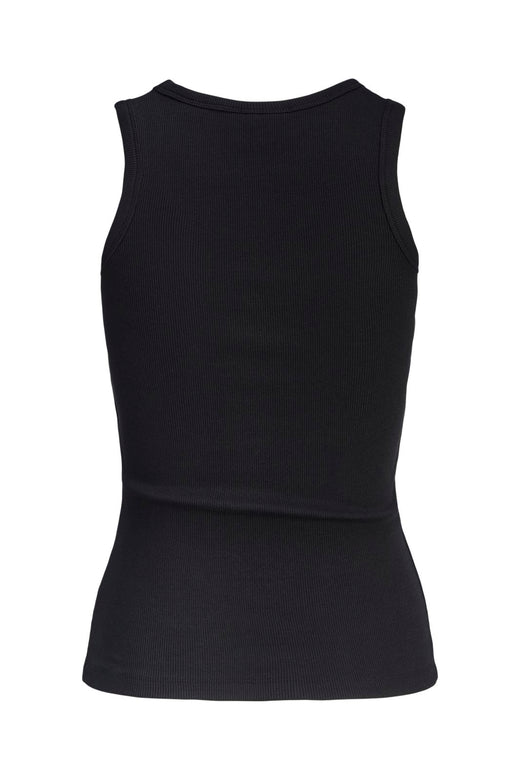Jjxx - Jxfrida Sl U-Neck Top - 4792640 Black