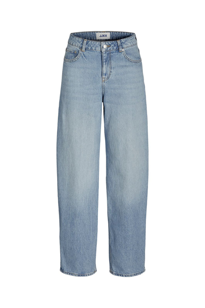 Jjxx - Jxfuji Barrel R211 Jeans - 4701894 Light Blue Denim