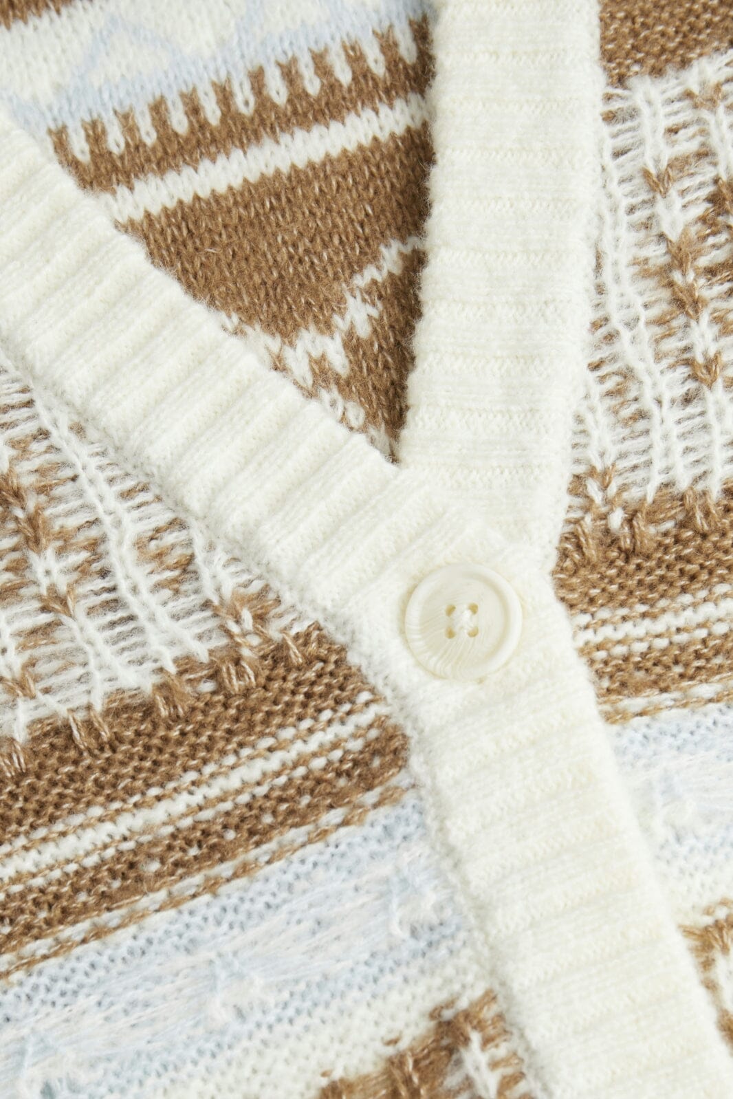 Jjxx - Jxgalilea Cardigan Knit 12261552 - 4575099 - Vanilla Ice
