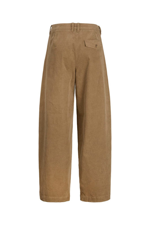 Jjxx - Jxhazel Gelly Barrel Pants - 5083520 Petrified Oak