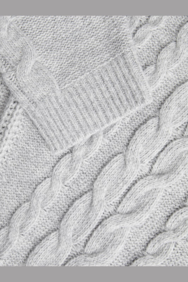 Jjxx - Jxjosie Crew Neck Knit - 4574596 Grey Melange