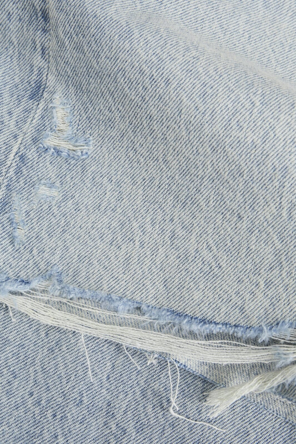 Jjxx - Jxlaura Shorts Breaks Rh 12273031 - 4702082 - Light Blue Denim