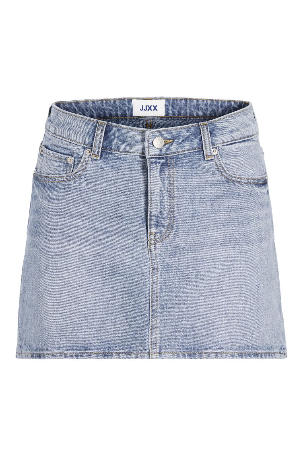 Jjxx - Jxlaura Skirt Sn - 4907854 Light Blue Denim