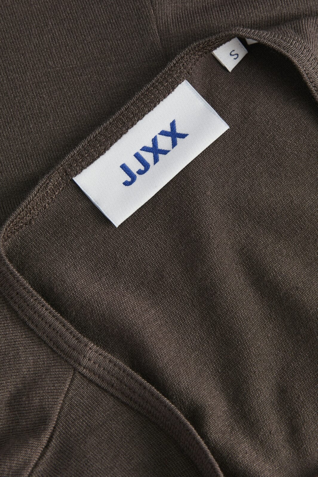 Jjxx - Jxluna Wrap Ls Cardigan - 4949950 Seal Brown