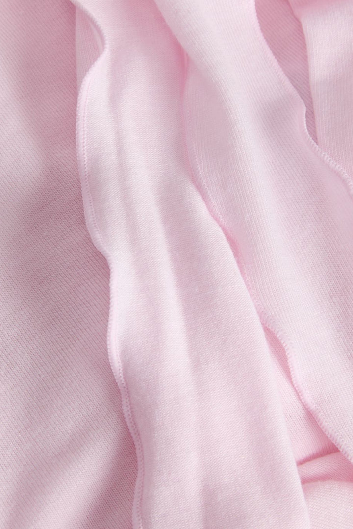 Jjxx - Jxluna Wrap Ls Cardigan - 4989419 Pink-A-Boo