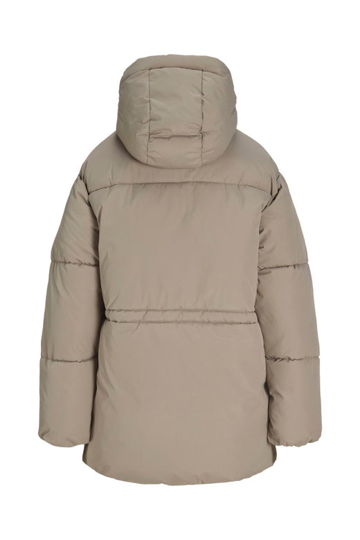 Jjxx - Jxmaeve Mid Puffer Jacket - 5038547 Brindle