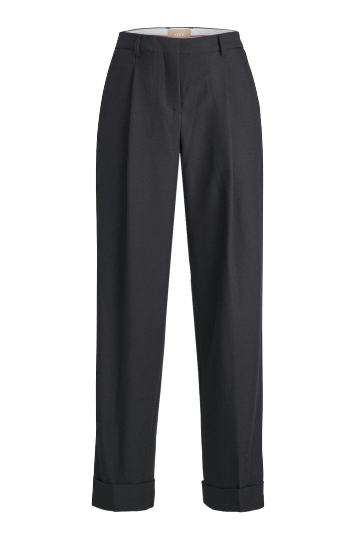 Jjxx - Jxmary Pleat Fu Pant Tlr - 4236788 Black