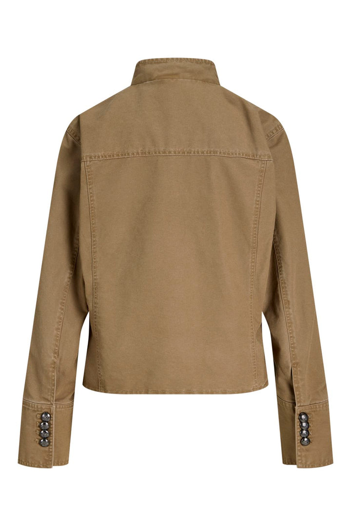 Jjxx - Jxmerri Washed Jacket - 5211225 Kelp Washed