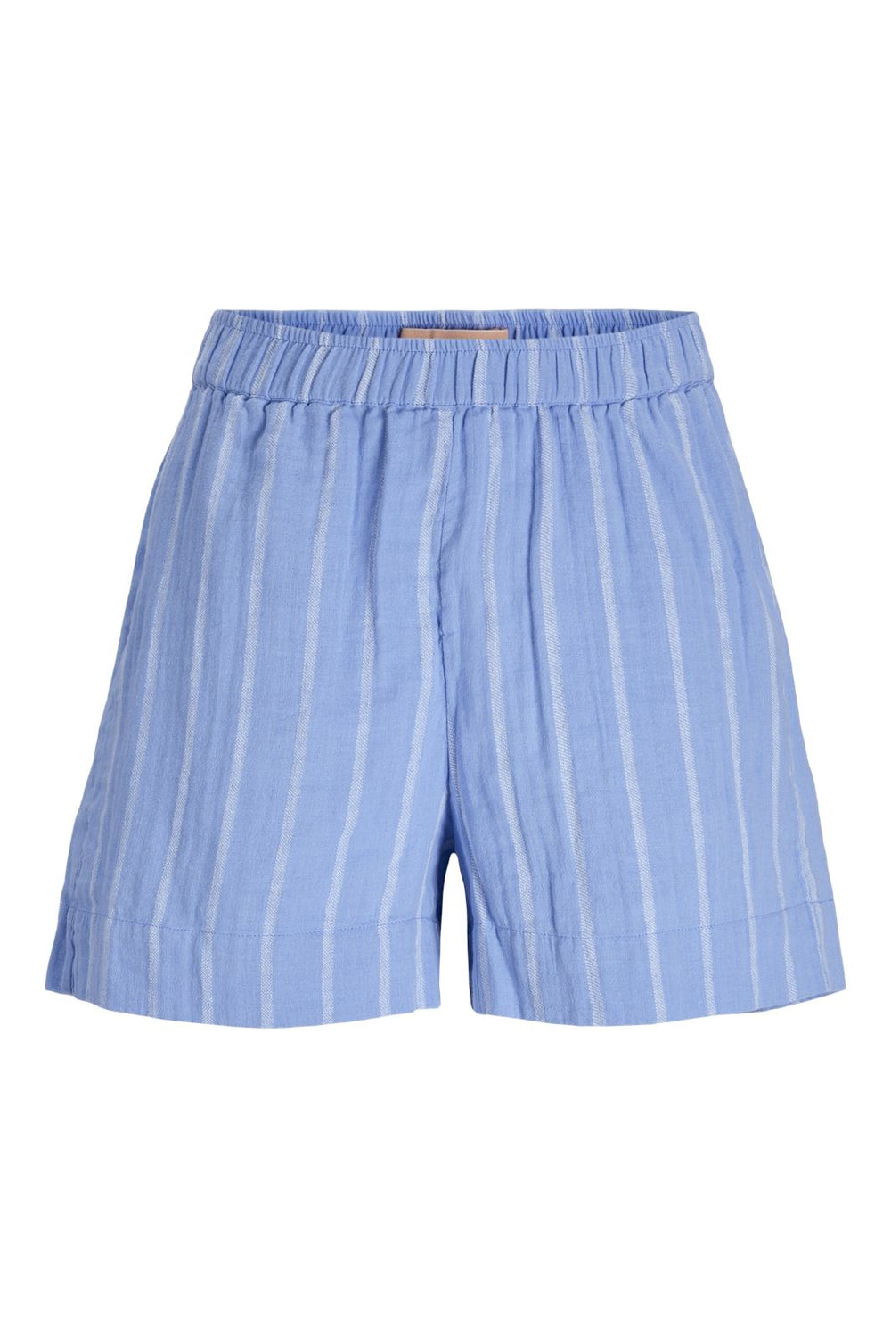Jjxx - Jxmia Muslin Shorts - 4486806 Silver Lake Blue Stripes