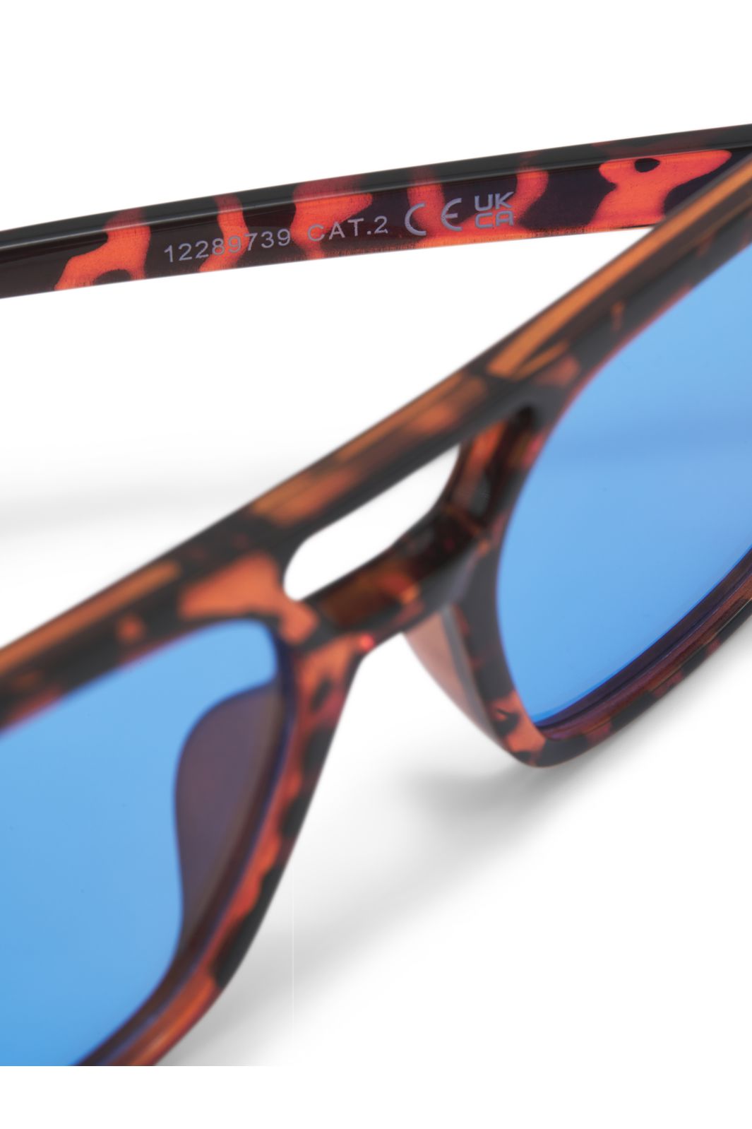 Jjxx - Jxmilana Sunglases Acc - 4912555 Bison W. Turtoise