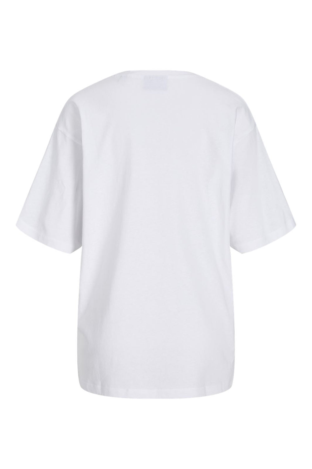 Jjxx - Jxmillow Loose Ss Tee - 4783936 Bright White Home Grown
