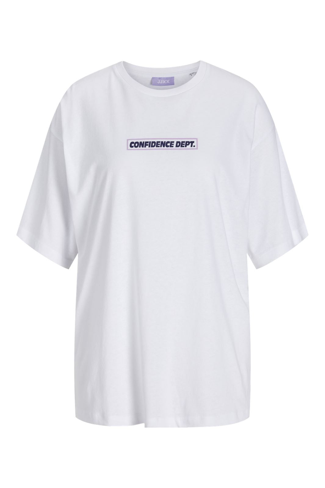 Jjxx - Jxmillow Loose Ss Tee - 4810844 Bright White This Princess Never Asked
