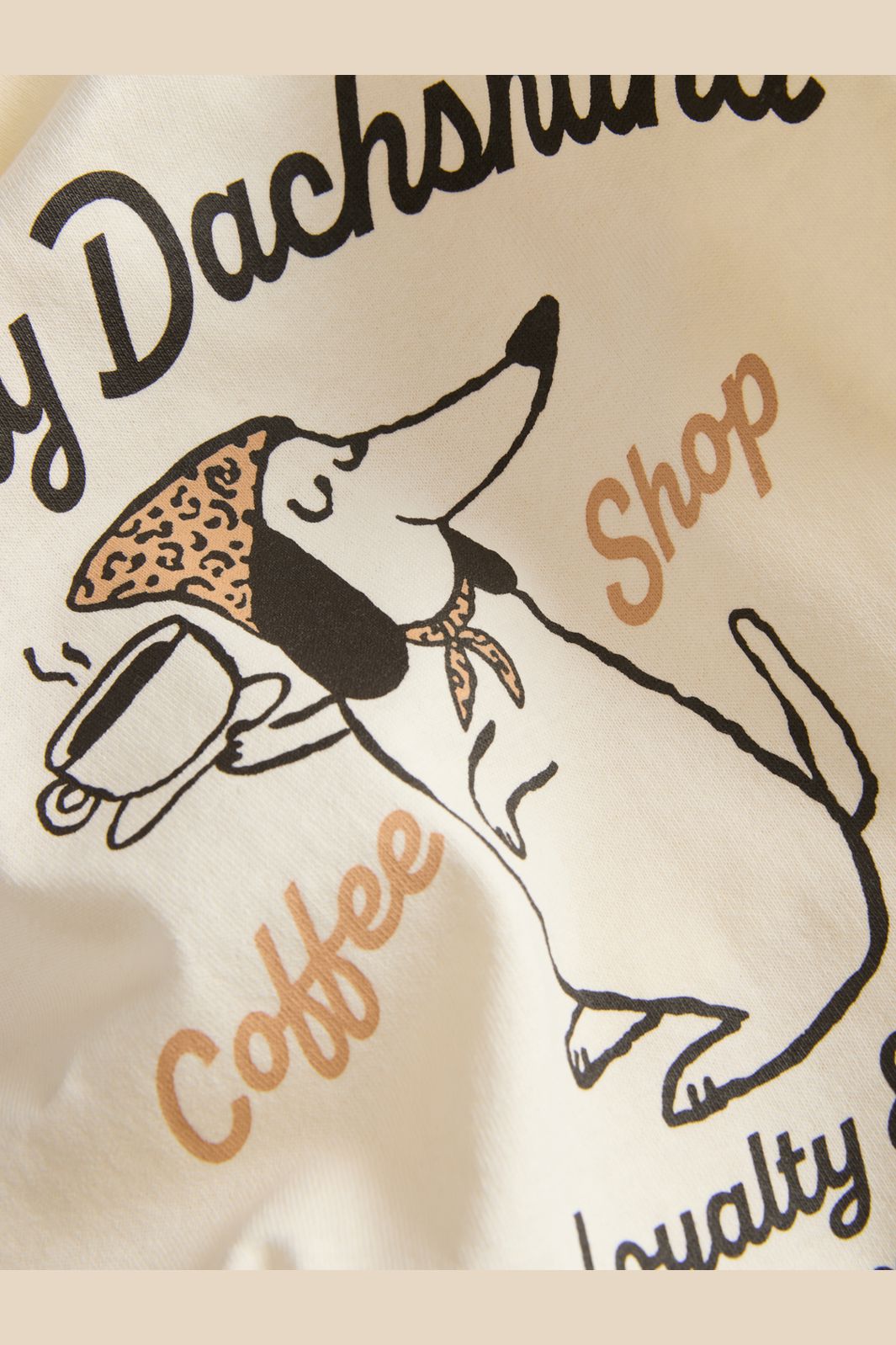 Jjxx - Jxmillow Loose Ss Tee - 5184933 Egret The Daily Dachshund