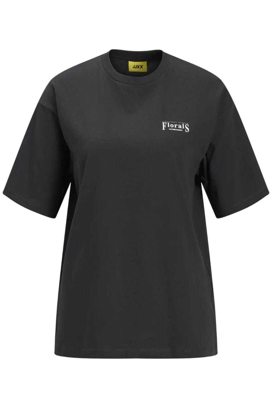 Jjxx - Jxmillow Loose Ss Tee Stydss25 - 4878423 Phantom Florals T-shirts 