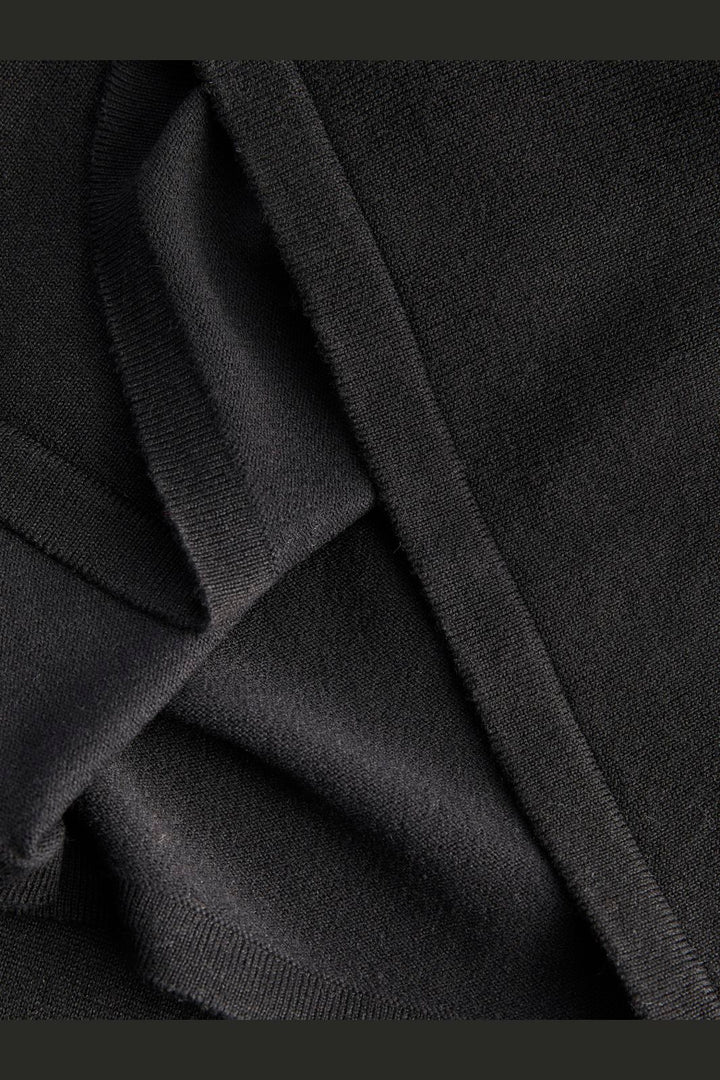 Jjxx - Jxmina Comfy Long Dress Knit Sn - 4916186 Black