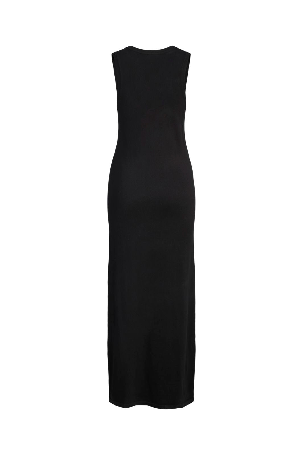 Jjxx - Jxmina Comfy Long Dress Knit Sn - 4916186 Black