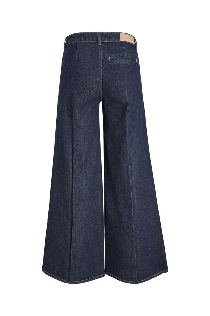 Jjxx - Jxpalma Karla Wide R285 Sn - 4825622 Dark Blue Denim