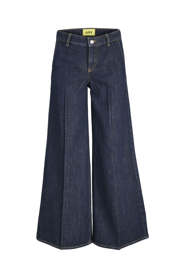 Jjxx - Jxpalma Karla Wide R285 Sn - 4825622 Dark Blue Denim