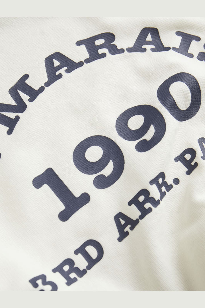 Jjxx - Jxperle Rlx Ls Crew Sweat Swt - 4706317 Vanilla Ice Le Marais